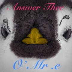 Answer Thee O' Mr .e