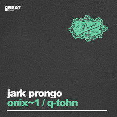 Jark Prongo - Onix~1 (Extended Mix)