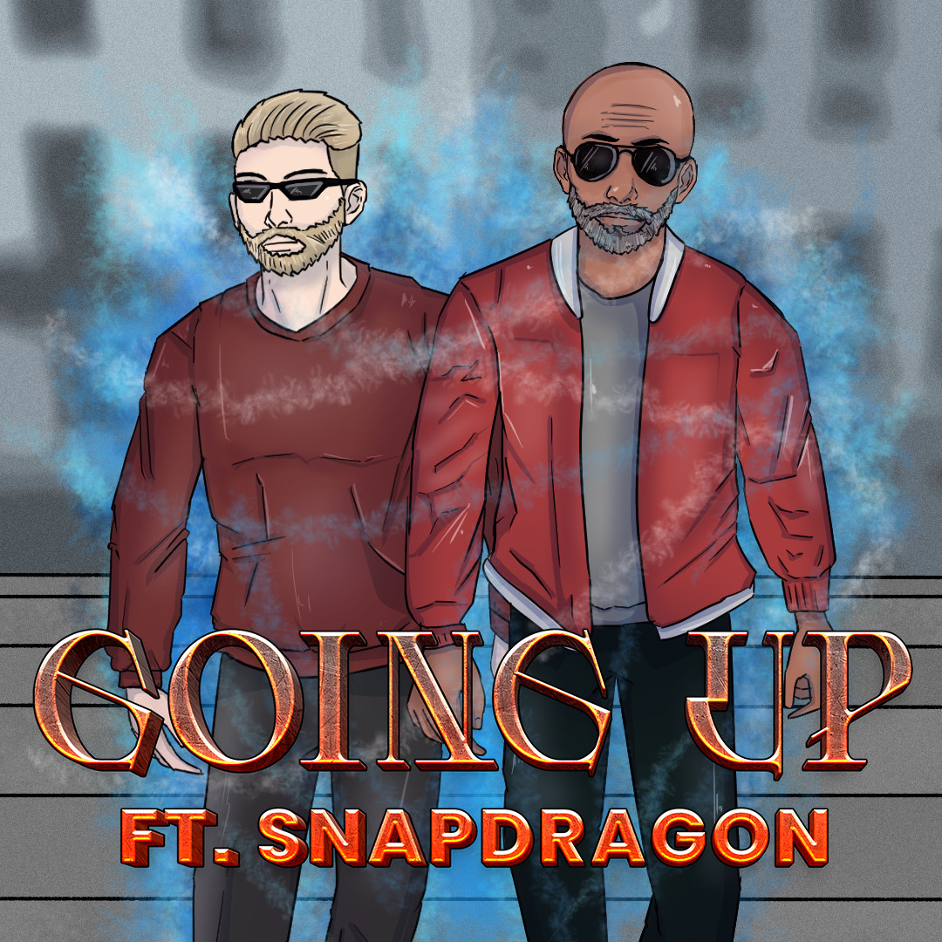 Going Up feat SnapDragon episode artwork