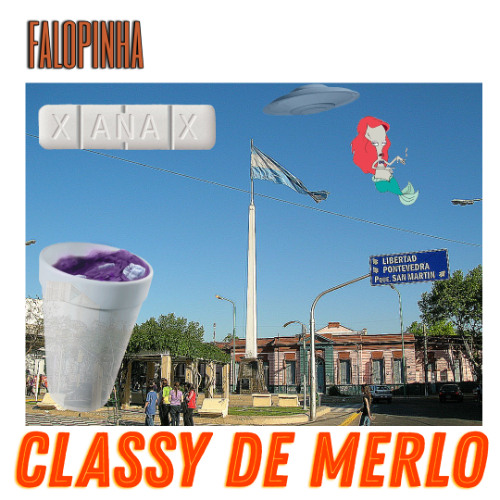 Classy de merlo Prod. Rola