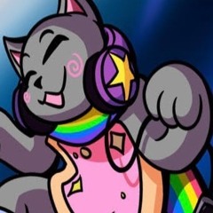 Nyan - FNF Nyan Cat Funkin'