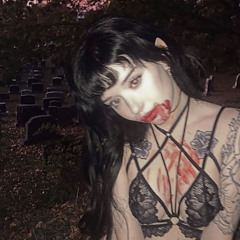 goth bitches can ruin my life