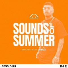 ellesse Sounds Of Summer w/ DJ E