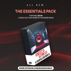 DJ Essentials Sub Drops 01