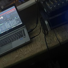 i think we are alone now- DJ syko