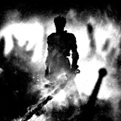 (villain) mix x Fried By Fluoride-Desecration Candle