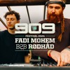 FADI MOHEM B2B RØDHÅD 3-HR SET ▪ 909 FESTIVAL 2024 DJ mix artwork - Electronic music tracklist cover image