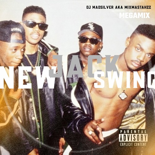 New Jack Swing Megamix Oldschool 80s 90s R B Hiphop Oct By Dj Madsilver
