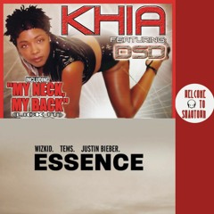 Khia - My Neck My Back X Wizkid & Tems - Essence (Mashup) | DJ ShaqTown