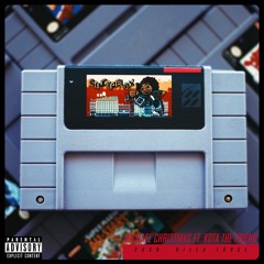 Cinderblocks feat. Kota the Friend (prod. Rilla Force)