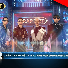 Đây là Rap Việt 2: Rhymastic Wowy Karik LK JustaTee Binz by Rap Việt ss2