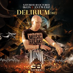 008 - 38 Years Illusion - Level - Delirium (BE)