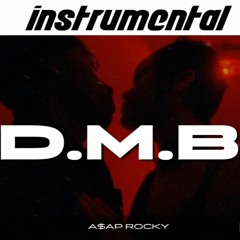 A$AP Rocky - D.M.B. (instrumental) reprod by mizzy mauri