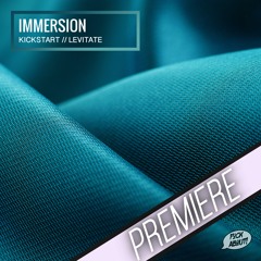 [PREMIERE] Immersion - Levitate [FCK013] (FREE DOWNLOAD)