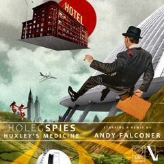 Holeg Spies - Huxley's Medicine ft. Andy Falconer EP teaser