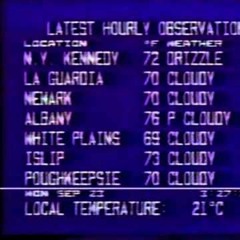 Miami, FL weather as of 11:54 pm EDT: 83°F, partly cloudy, 5% chance of rain through 12 am