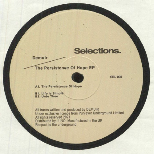 B2 - Unto Thee By Demuir (Preview)