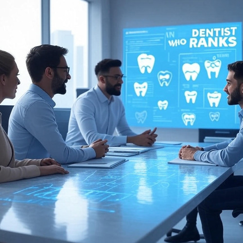 🎙️ Ep. 1 — The Dentist Who Ranks #1 on Google Without Even Trying
