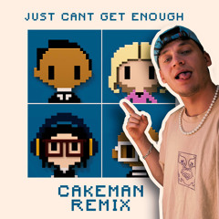 Black Eyed Peas - Just Can‘t Get Enough (CakeMan Remix)