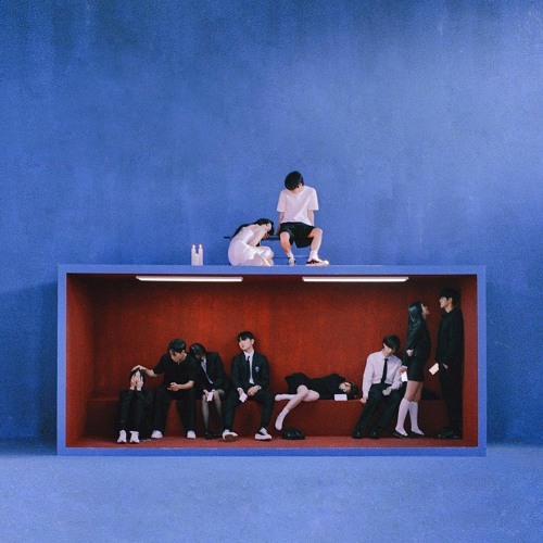 BIG Naughty(서동현) - Poker (Feat. 다운 (Dvwn))