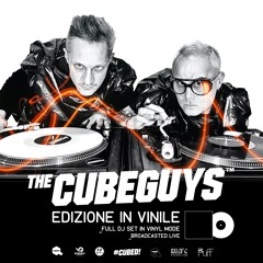 THE CUBE GUYS Edizione In Vinile - FULL MIX