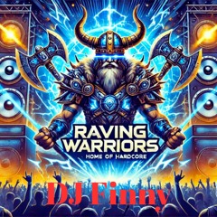 Raving Warriors Live Mix 1 (Free Download)