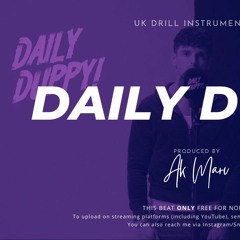 Morrisson - Daily Duppy Instrumental 1(Reprod. AK Marv)