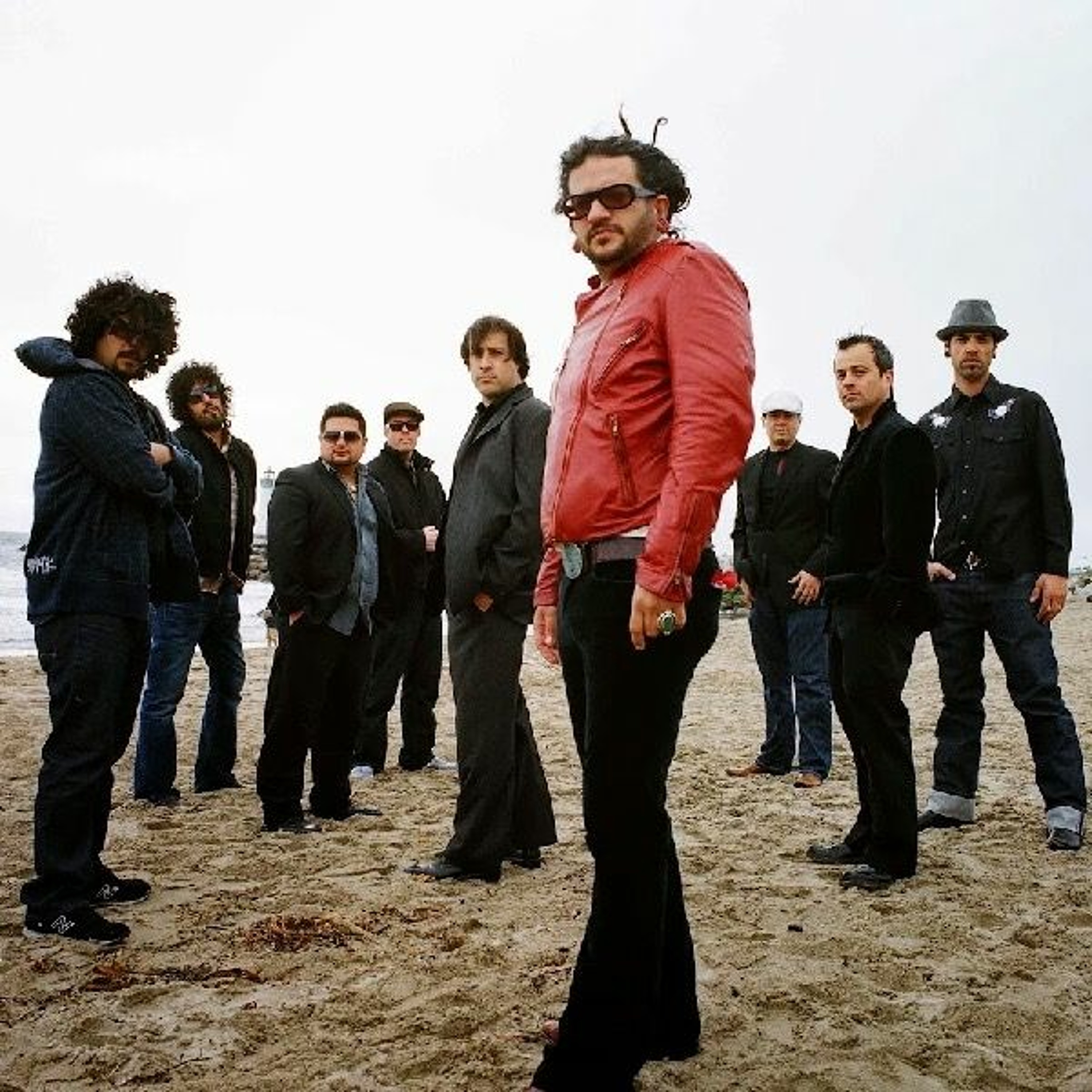 Indigenous in Music with Larry K