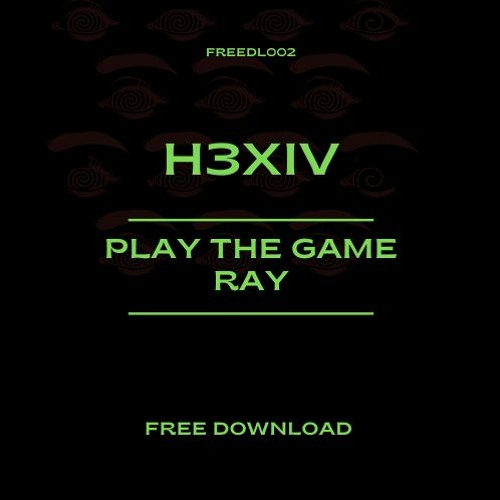 Play The Game Ray FREEDL002