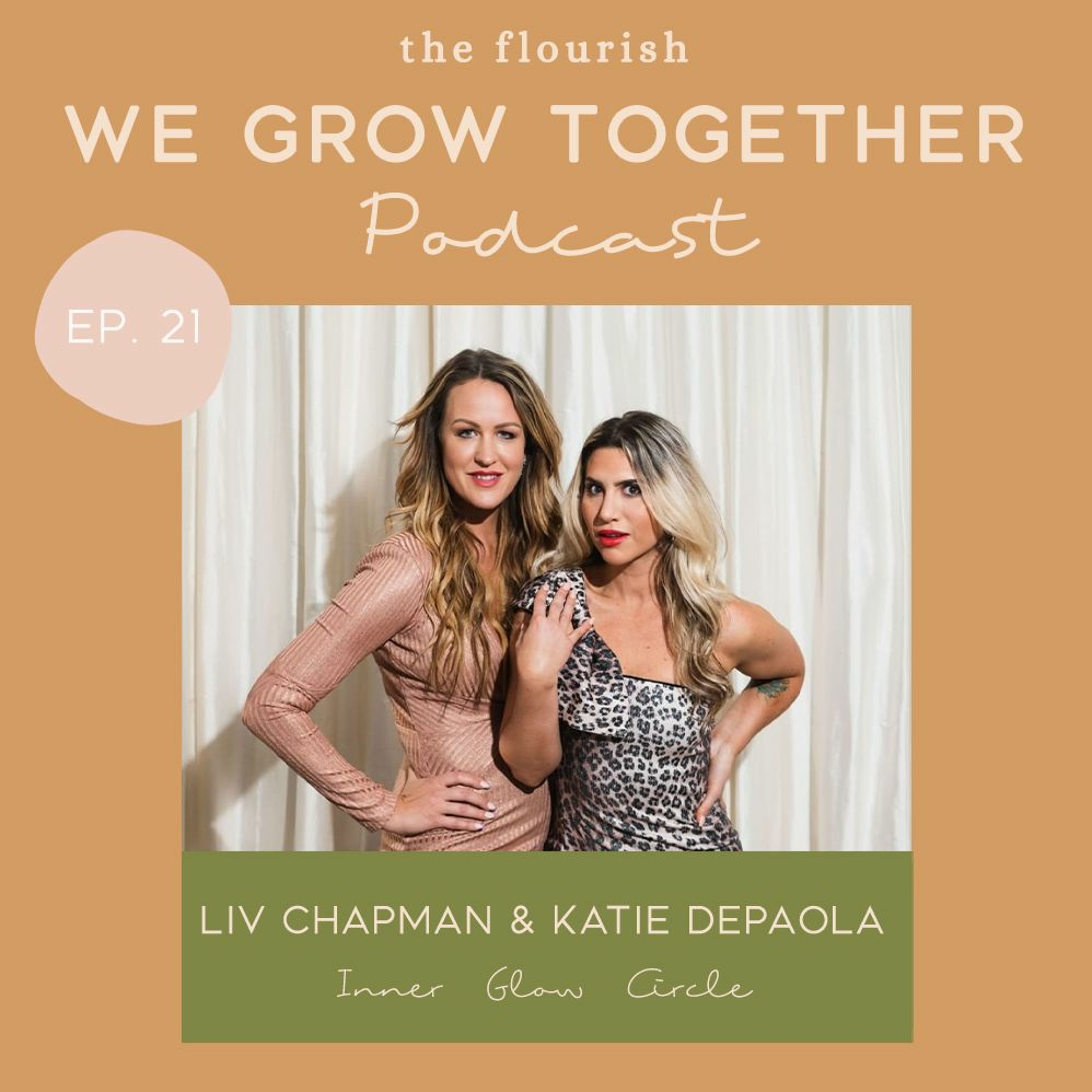 We Grow Together Podcast