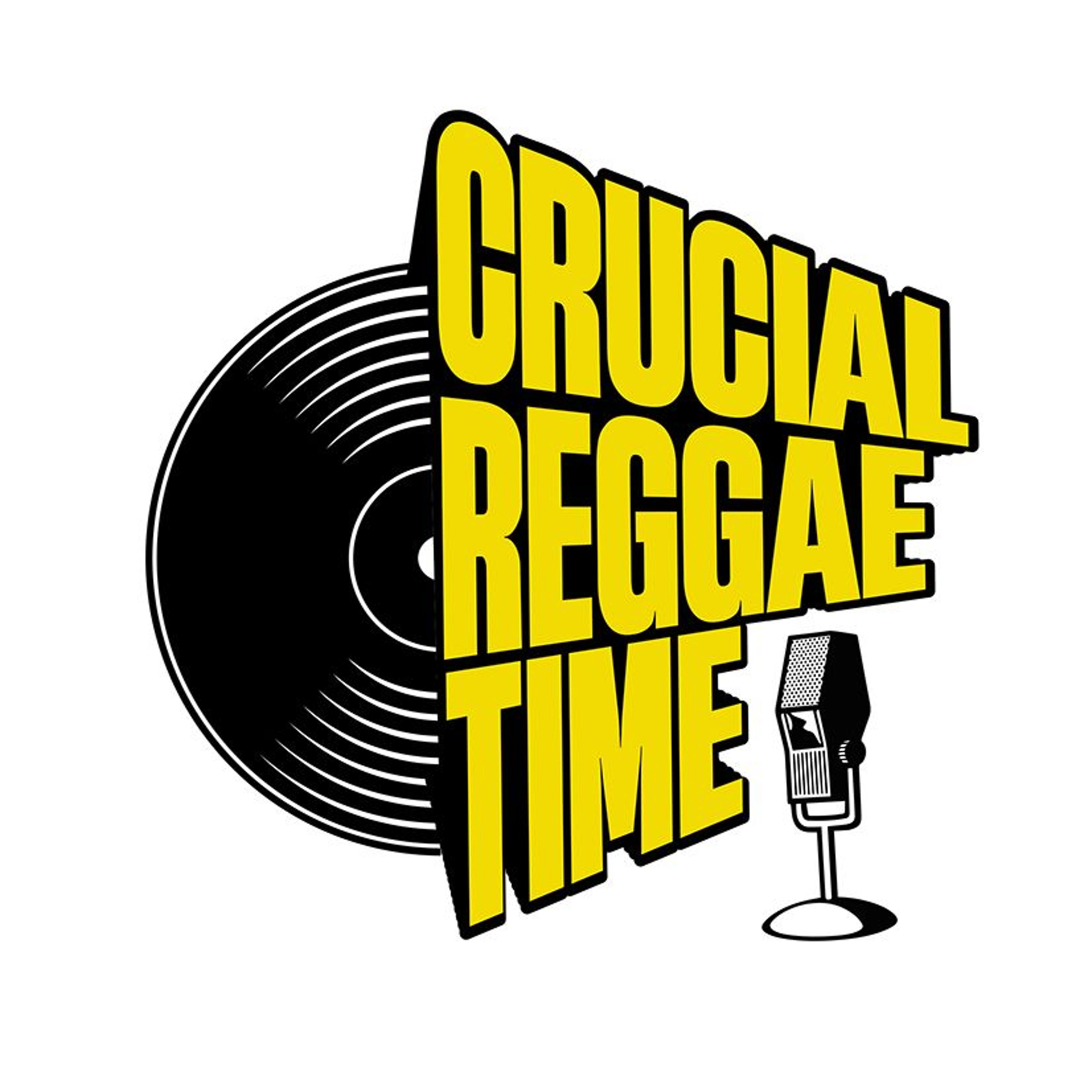 Crucial Reggae Time