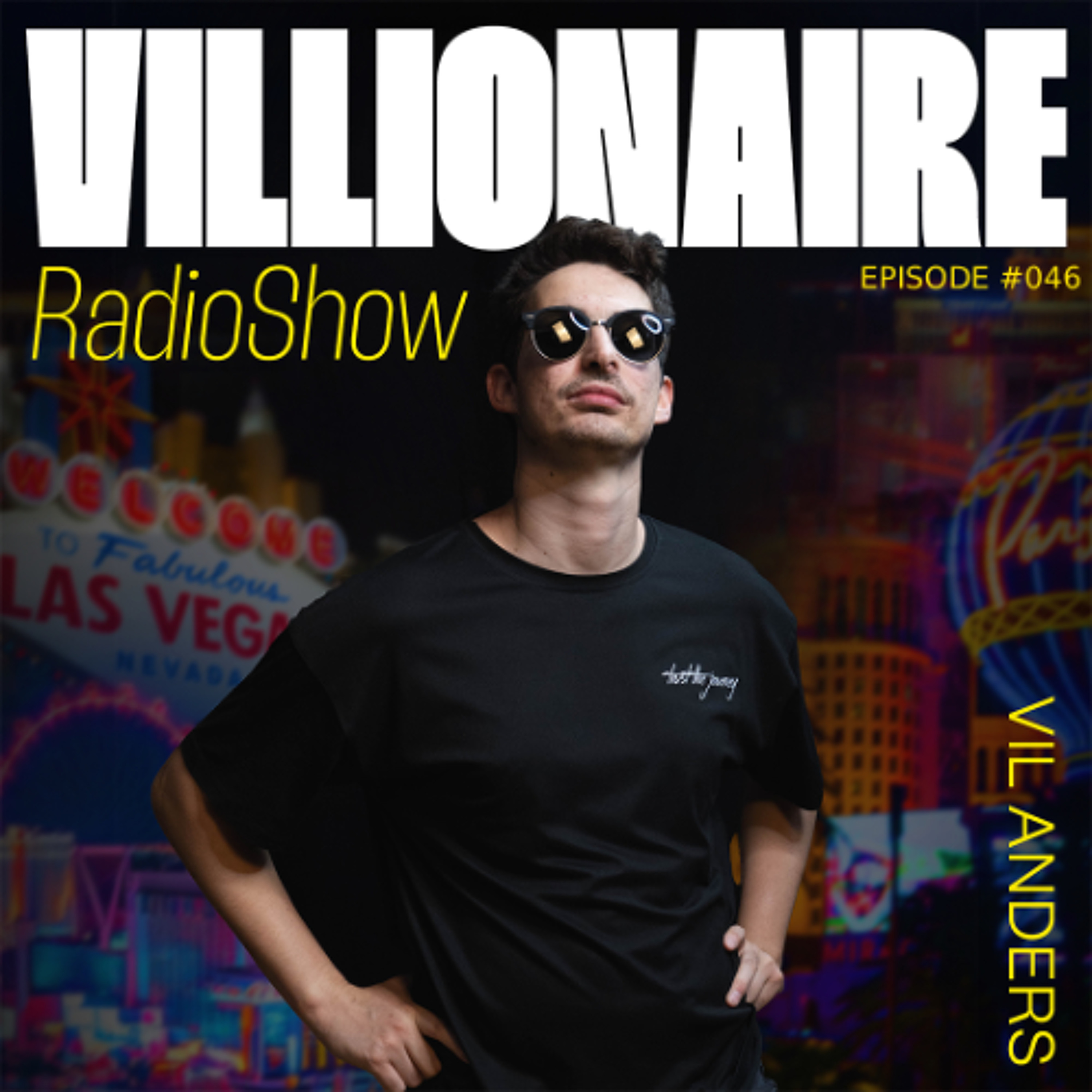 VILLIONAIRE RADIO SHOW Ep.#046🎧 | Hardstyle&Rawstyle 🔥 episode artwork
