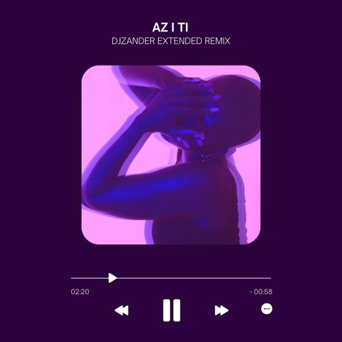 V:RGO X MOLEC - AZ I TI (DJZANDER EXTENDED REMIX)