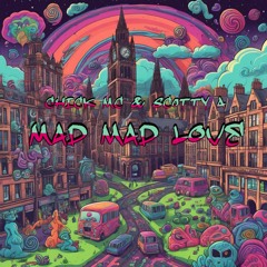 Merki Chick MC & Scotty A - Mad Mad Love (Makina)