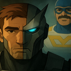 I AM MECHA MAN | DISPATCH SONG