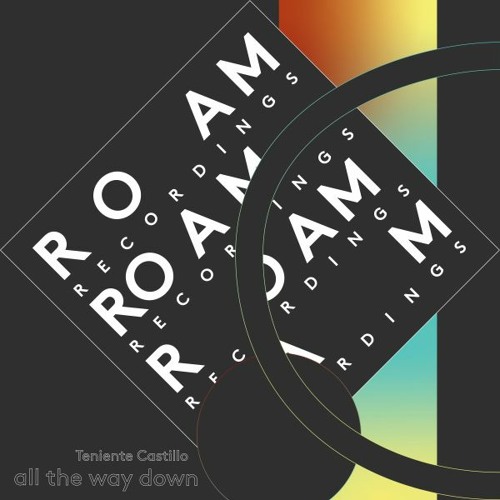 PREMIERE – Teniente Castillo – All The Way Down feat. Megane (Roe Deers Remix)