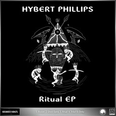 KOSMOS110DGTL Hybert Phillips "Ritual EP" (preview)