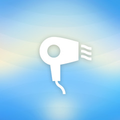 Hair Dryer White Noise - 30s Preview | Full 8 Hours on YouTube