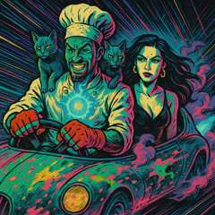 Poison In The Soup
