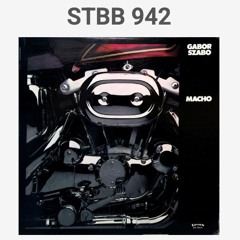 STBB #942 Hosted by Julian Convex