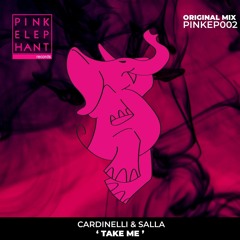 EP 002 / Cardinelli & Salla - Take Me (Radio Edit)