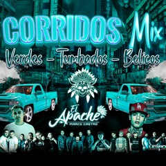 MIX CORRIDOS 2022 DJ EL APACHE