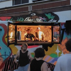 Bram B2B Fiachra @ Studio-T