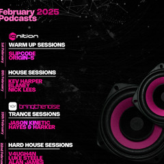 HARD HOUSE SESSIONS WITH V4UGH4N AND GGUESTS MIXES FROM LUKE STEELE & ALAN JAMES