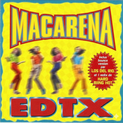 Los Del Río - Macarena (Hard Being Hot Edit)