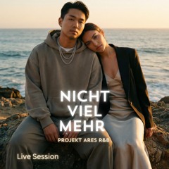 Nicht viel mehr (Live Session)