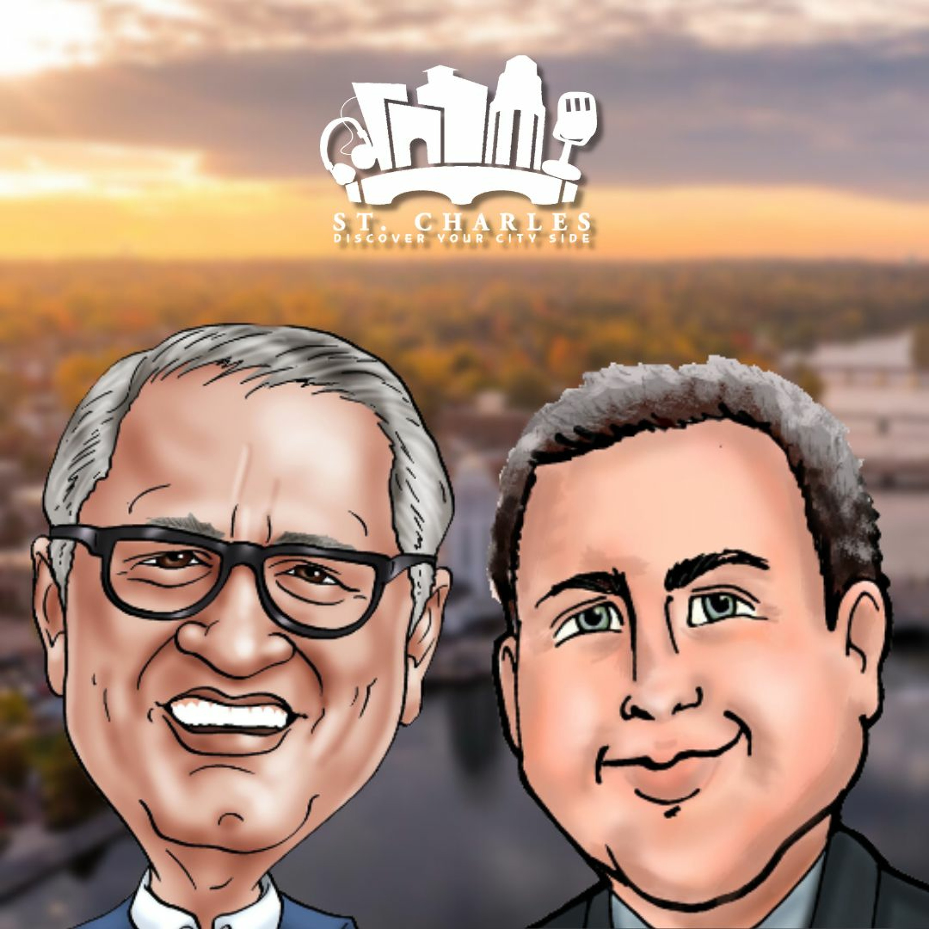 What\'s Up St. Charles Podcast