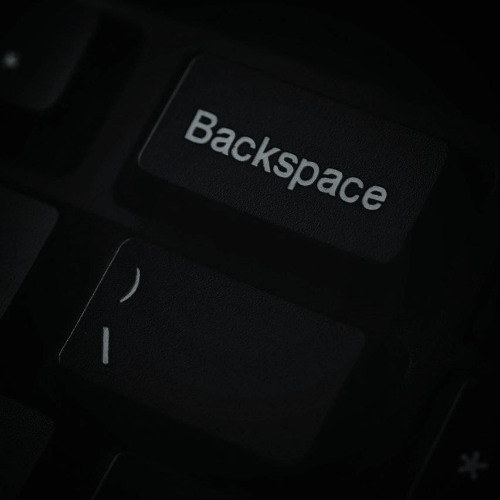 Backspace