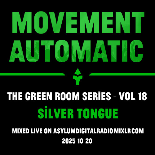 Silver Tongue - Green Room Series Vol. 18