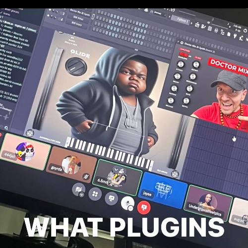 big slime remixed p. 5600pushup (mixed by @hailmonte)